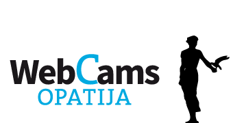 Webcams Opatija